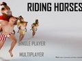 Spel Rider på hästar  på nätet
