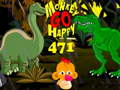 Spel Monkey Go Happy Stage 471 på nätet