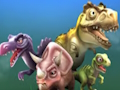 Spel Dinosaur Runner 3D på nätet