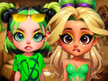 Spel Celebrity Face Dance på nätet