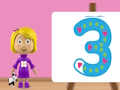 Spel World of Alice Draw Numbers på nätet