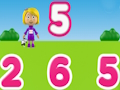 Spel World of Alice Numbers former på nätet