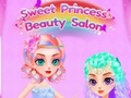 Spel Sweet Princess Skönhetssalong  på nätet