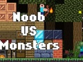 Spel Noob vs Monsters på nätet
