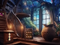 Spel Mystery Fantasy House fly på nätet