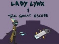 Spel Lady Lynx & The Great Escape på nätet