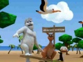 Spel Yetisporter: Albatross överbelastning på nätet