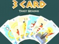 Spel Tarotläsning med 3 kort  på nätet