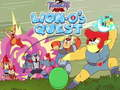 Spel Thundercats Roar Lion-O's Quest på nätet