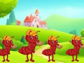 Spel Golden Cage fly på nätet