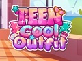Spel Teen Cool Outfit på nätet