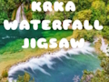 Spel Krka vattenfall sticksåg  på nätet