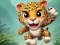Spel Charmed Leopard Escape på nätet