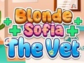 Spel Blonda Sofia Veterinären  på nätet