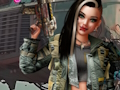 Spel Cyberpunk Shieldmaidens på nätet