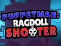 Spel Puppetman: Ragdoll Shooter på nätet