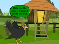 Spel Par Kråkor Hut Escape  på nätet