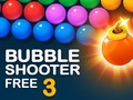 Spel Bubble Shooter gratis 3  på nätet