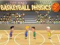 Spel Basketfysik  på nätet