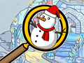 Spel Ta reda på det vinter  på nätet