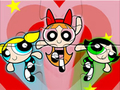 Spel Jigsaw Puzzle: The Powerpuff Girls 2 på nätet