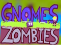 Spel Gnomes vs Zombies på nätet