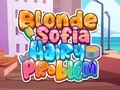Spel Blonda Sofia hårproblem  på nätet