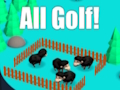 Spel All golf! på nätet