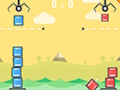 Spel Tower Builder: 2 spelare  på nätet