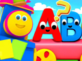 Spel Vad vet du om det engelska alfabetet?  på nätet