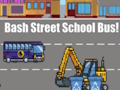 Spel Bash Street skolbuss!  på nätet