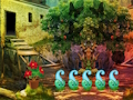 Spel Vit tiger fly på nätet