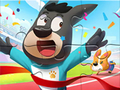 Spel Jigsaw Puzzle: Fun Sports Day på nätet