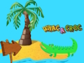 Spel Slå en Croc  på nätet