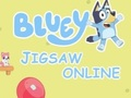 Spel Bluey Jigsaw online på nätet