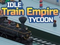 Spel Tomt tåg imperium tycoon på nätet
