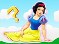 Spel Kids Quiz: Vad vet du om Snövit?  på nätet