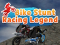 Spel Cykelstunt racing legend på nätet