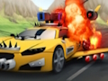 Spel Kaos Road Combat Car Racing på nätet