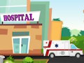 Spel Junior Doctor Rescue på nätet
