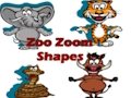 Spel Zoo Zoom former  på nätet