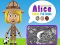 Spel World of Alice vaggar strukturer på nätet