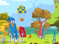 Spel Mystery Magician Escape på nätet