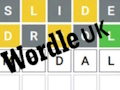 Spel Wordle Storbritannien  på nätet