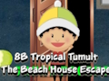Spel 8b tropisk tumult strandhuset fly på nätet