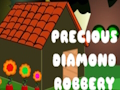 Spel Dyra diamantrån  på nätet