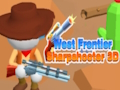 Spel West Frontier Sharpshooter 3D på nätet