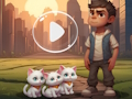 Spel Charlie & Kattungar  på nätet