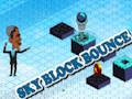 Spel Sky Block Bounce på nätet