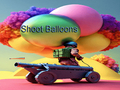 Spel Skjut ballonger  på nätet